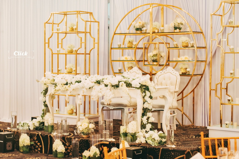 Reception hall Plaza Vogue