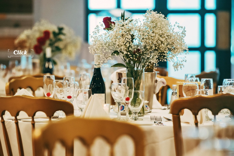 Salle de reception Montreal- Plaza Vogue