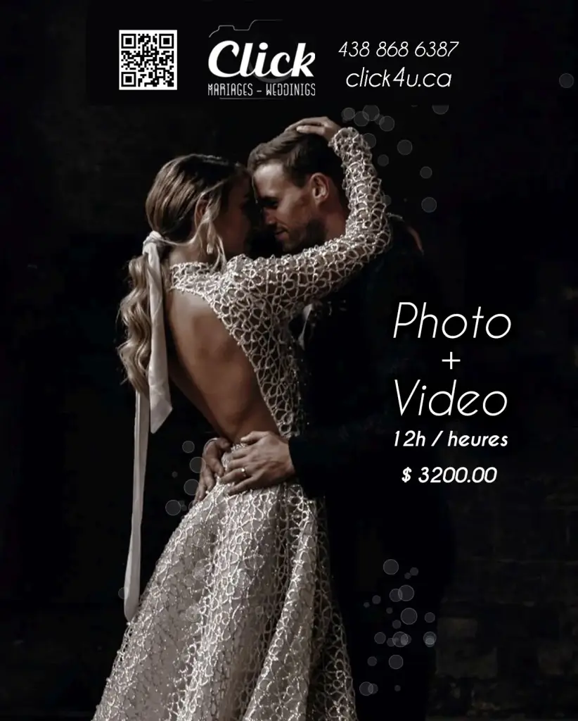 Click photo - video Montreal